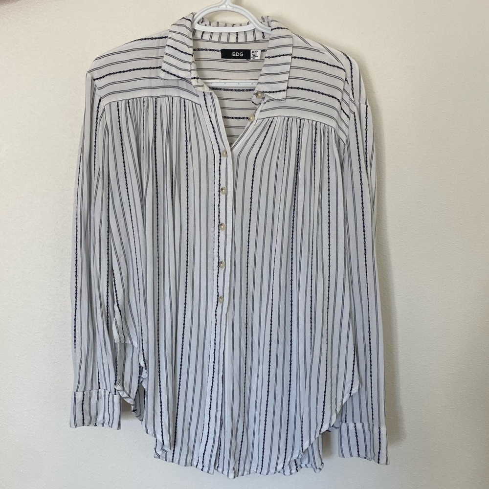 Urban Outfitters BGD  buttonup